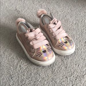 Toddler Bunny Sneakers by Cat & Jack